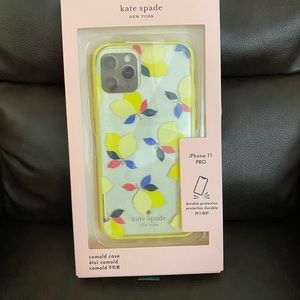 Brand New!! Kate Spade ♠️ iPhone 11 Pro Case!
